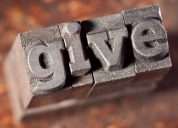 How To Seed & Water “Pre-GIVERS” So They Become “GIVERS” – Step 3: The Letter “S”